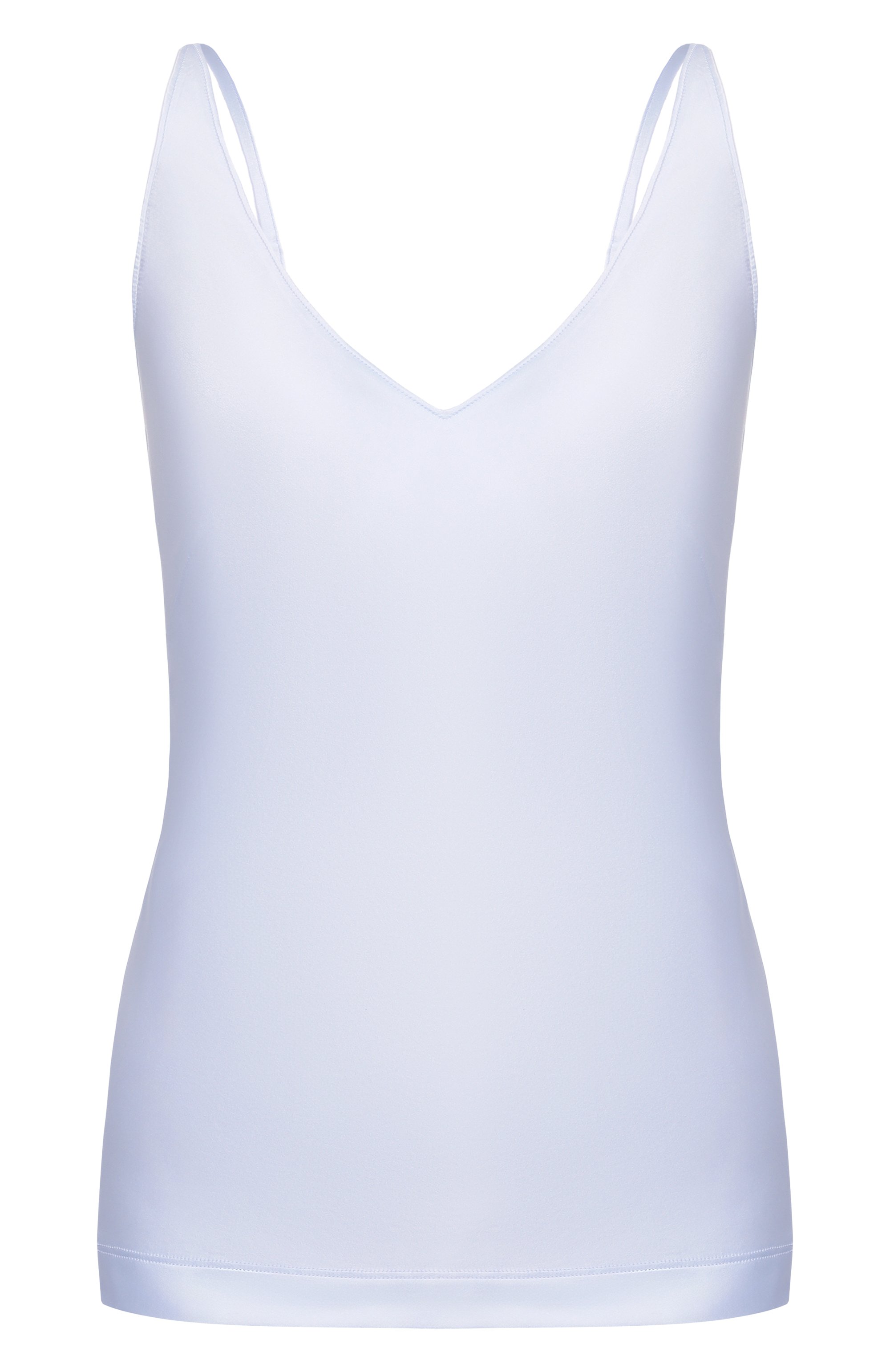 Атласный топ DOROTHEE SCHUMACHER, арт. 449726, фото 1