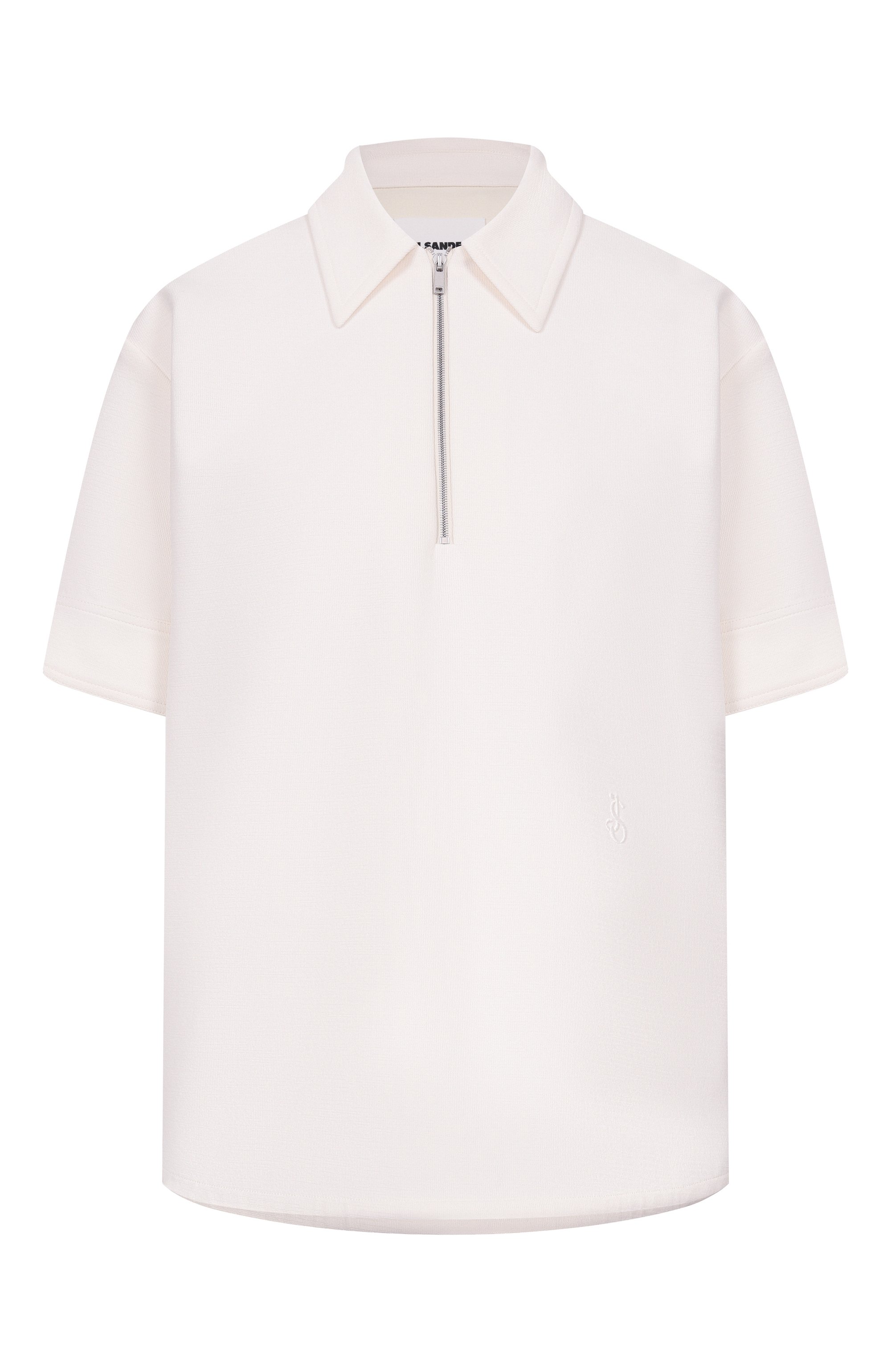 Поло JIL SANDER, арт. J02GL0113/J20018, фото 1