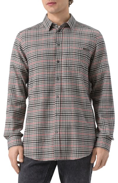 Хлопковая рубашка DOLCE & GABBANA, арт. G5JZ9T/GJ290, фото 3