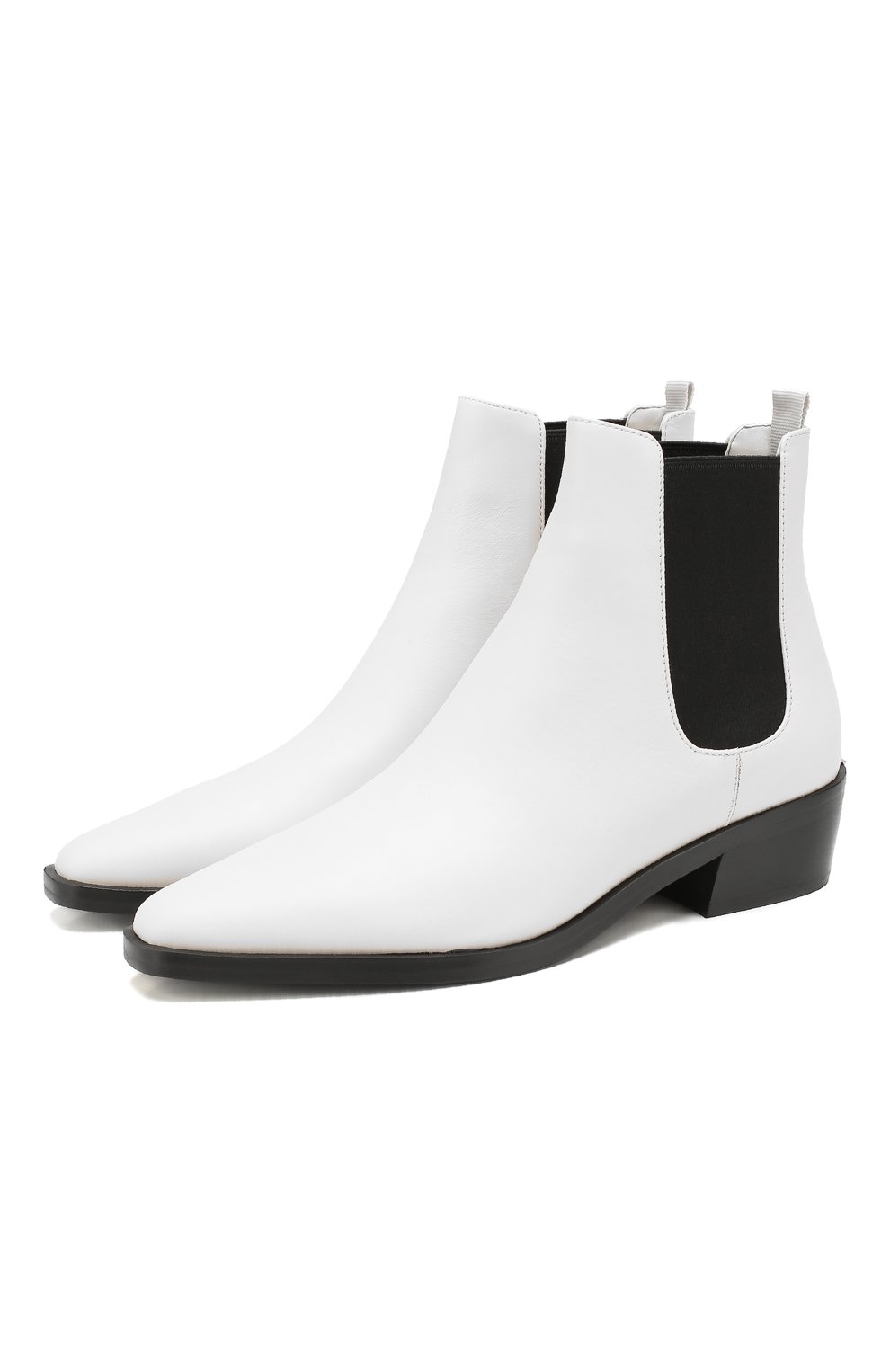 Кожаные челси lottie MICHAEL MICHAEL KORS, арт. 40F9LTME7L, фото 1