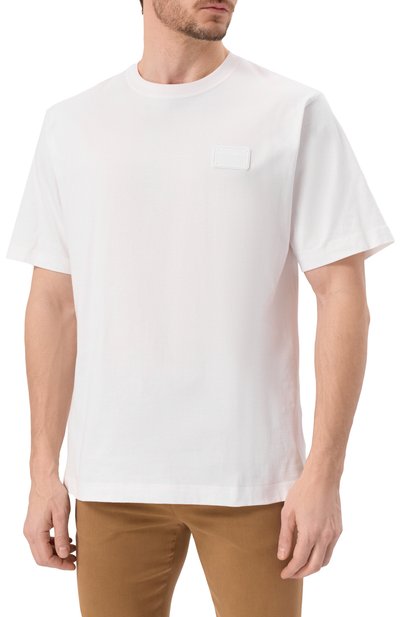 Хлопковая футболка DOLCE & GABBANA, арт. G8PN9T/G7NTW, фото 3