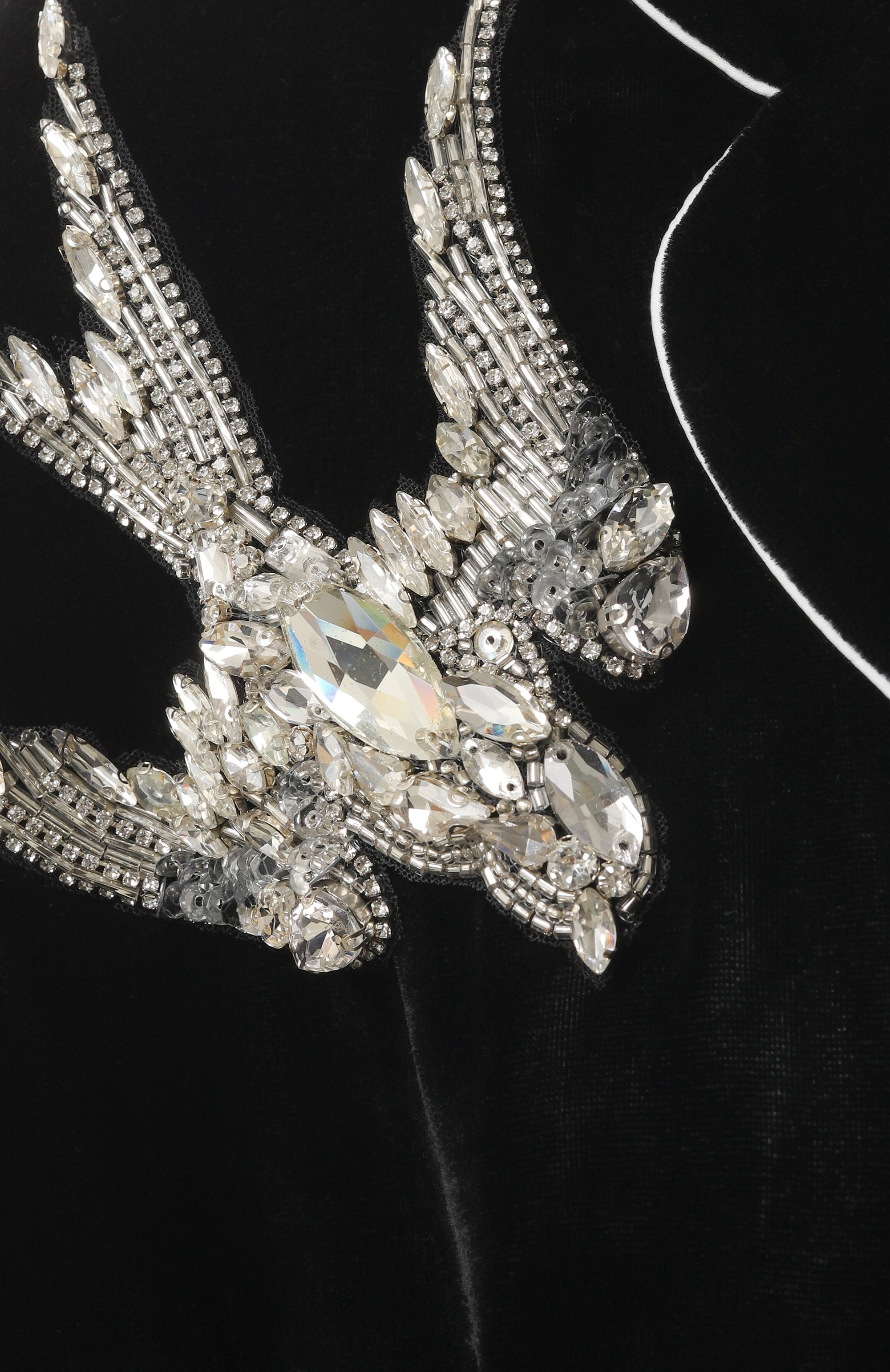 Бархатный жакет YANINA, арт. T-2940/1, фото 6