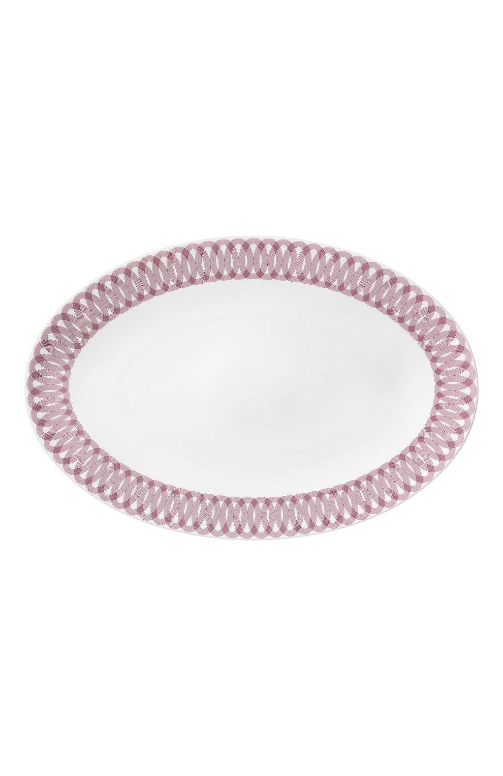 Овальное блюдо mood nomade large CHRISTOFLE, арт. 07685225, фото 1