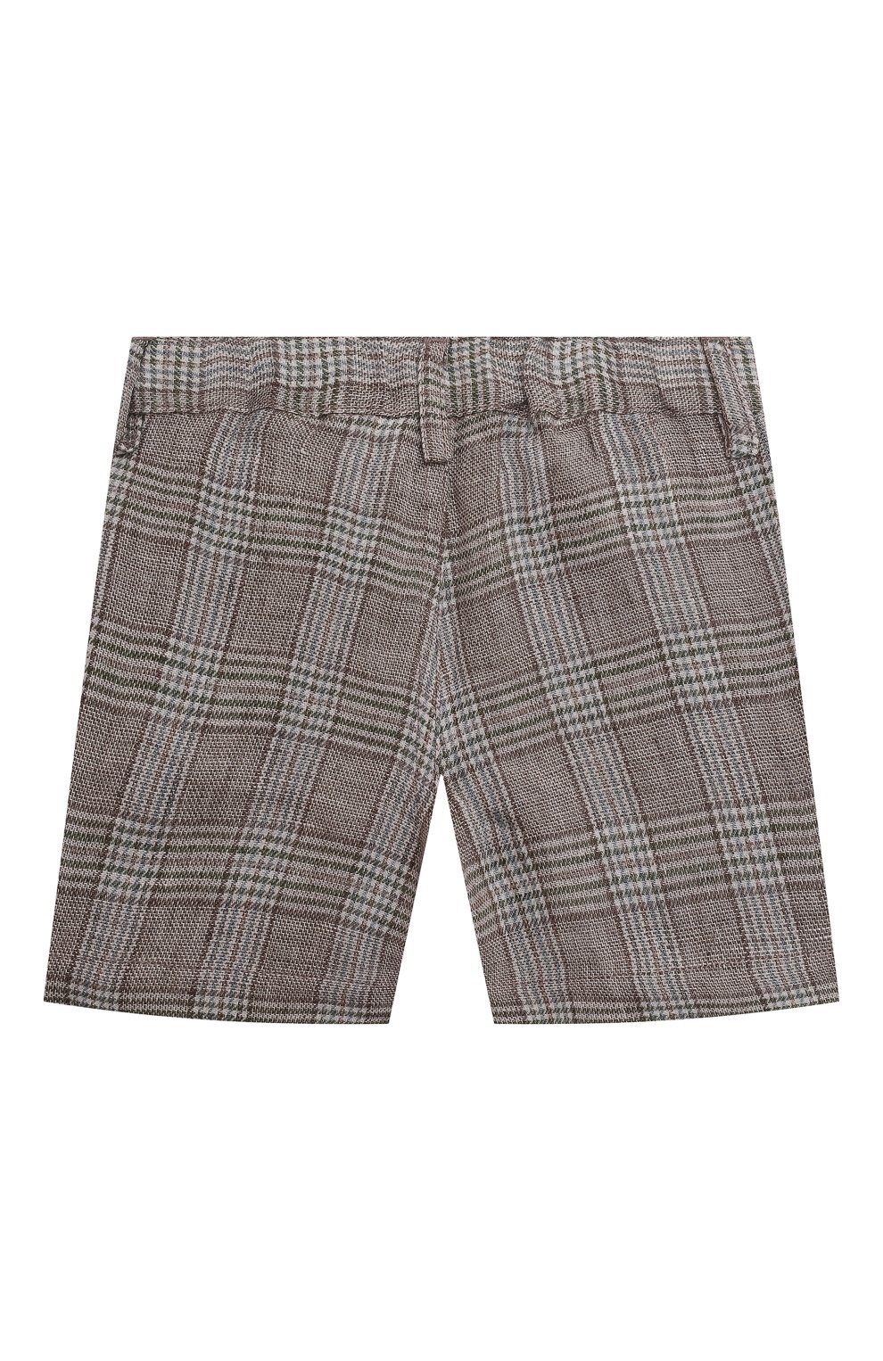 Комплект из рубашки и шорт IL GUFO, арт. P24DP470L3021/24M-36M, фото 5