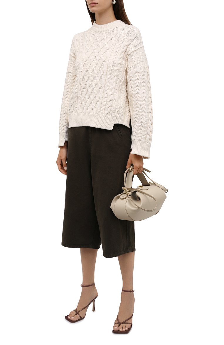 Хлопковые кюлоты Y`S, арт. YM-P01-027, фото 2