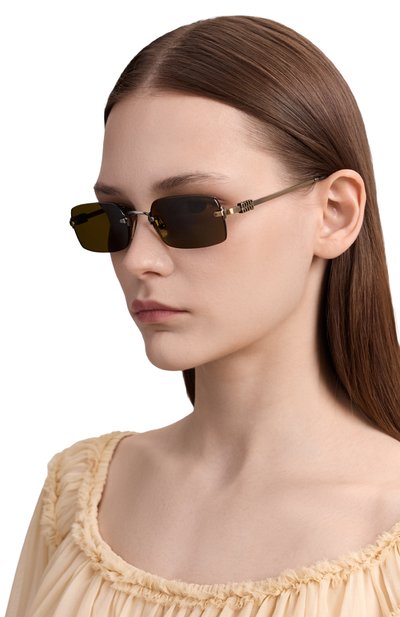 Женские солнцезащитные очки MIU MIU, арт. B50S-26C09Z