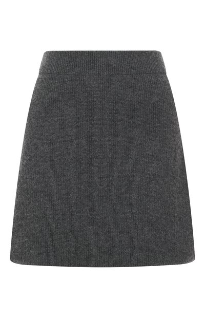 Женская кашемировая юбка ХОХЛОМА Х АЛЕНА АХМАДУЛЛИНА, арт. WKS1111
