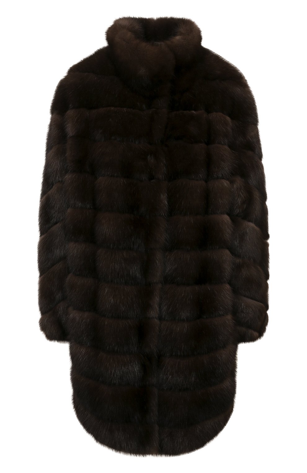 Двусторонняя шуба из меха соболя VICTORIA KUSENKOVA, арт. 723504006579, фото 1