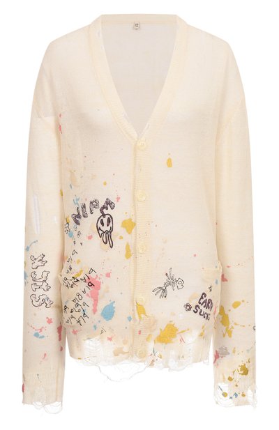 Льняной кардиган R13, арт. R13WY200-Y204B, фото 1