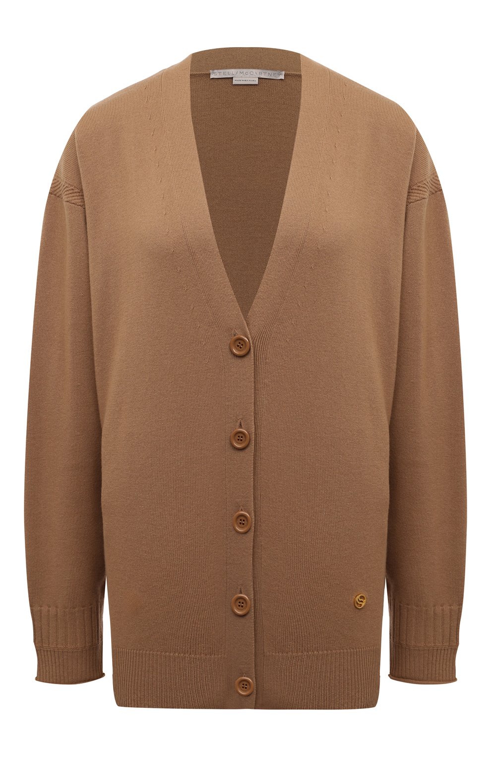 Шерстяной кардиган STELLA MCCARTNEY, арт. 6K0423/3S2415, фото 1