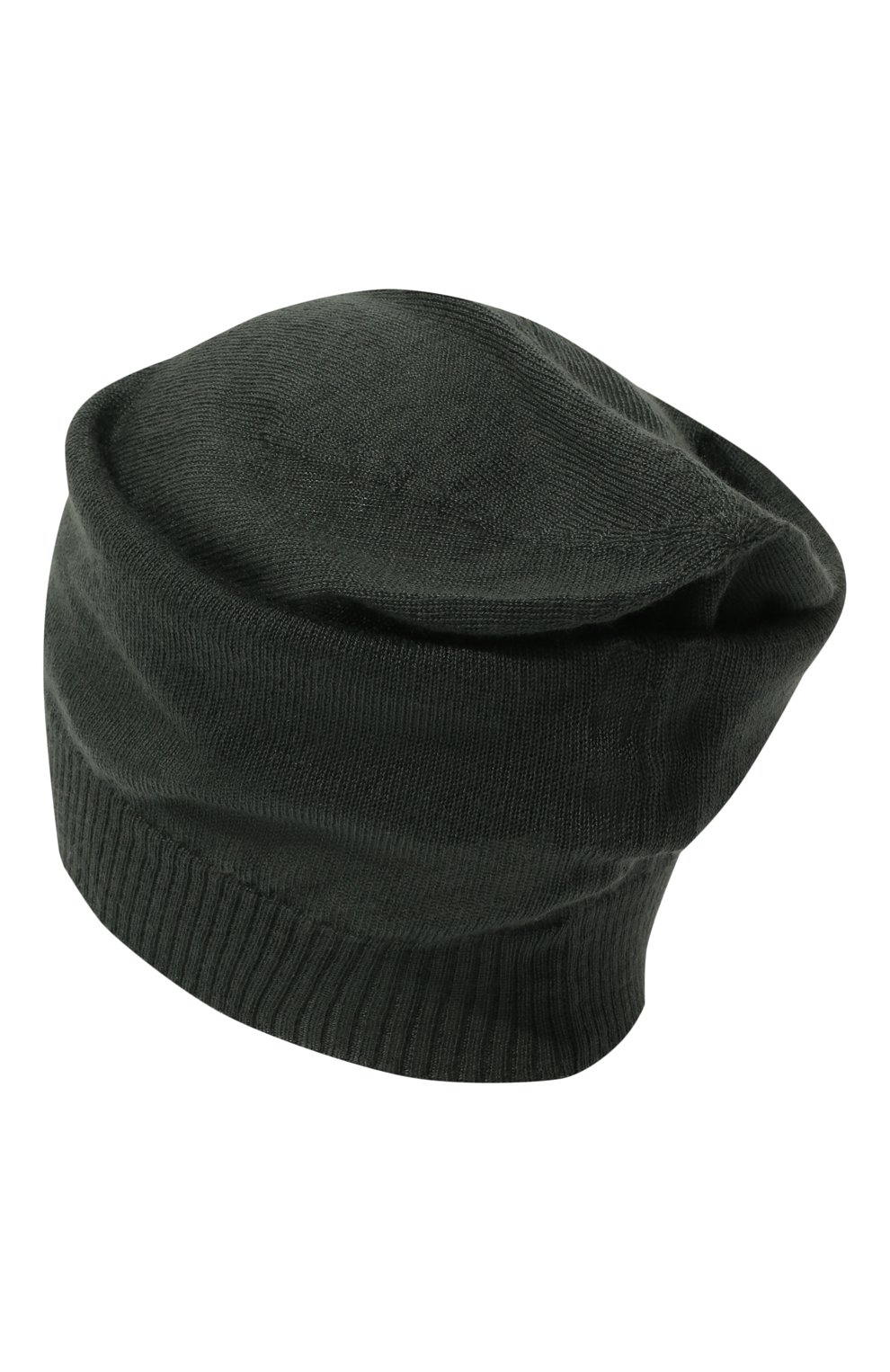Кашемировая шапка RICK OWENS, арт. RU02B2494/WS, фото 2