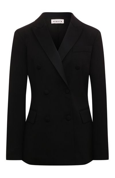 Женский шерстяной жакет P.A.R.O.S.H., арт. D420067