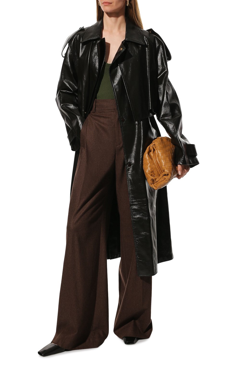 Клатч pouch BOTTEGA VENETA, арт. 576175/VCPP0, фото 7