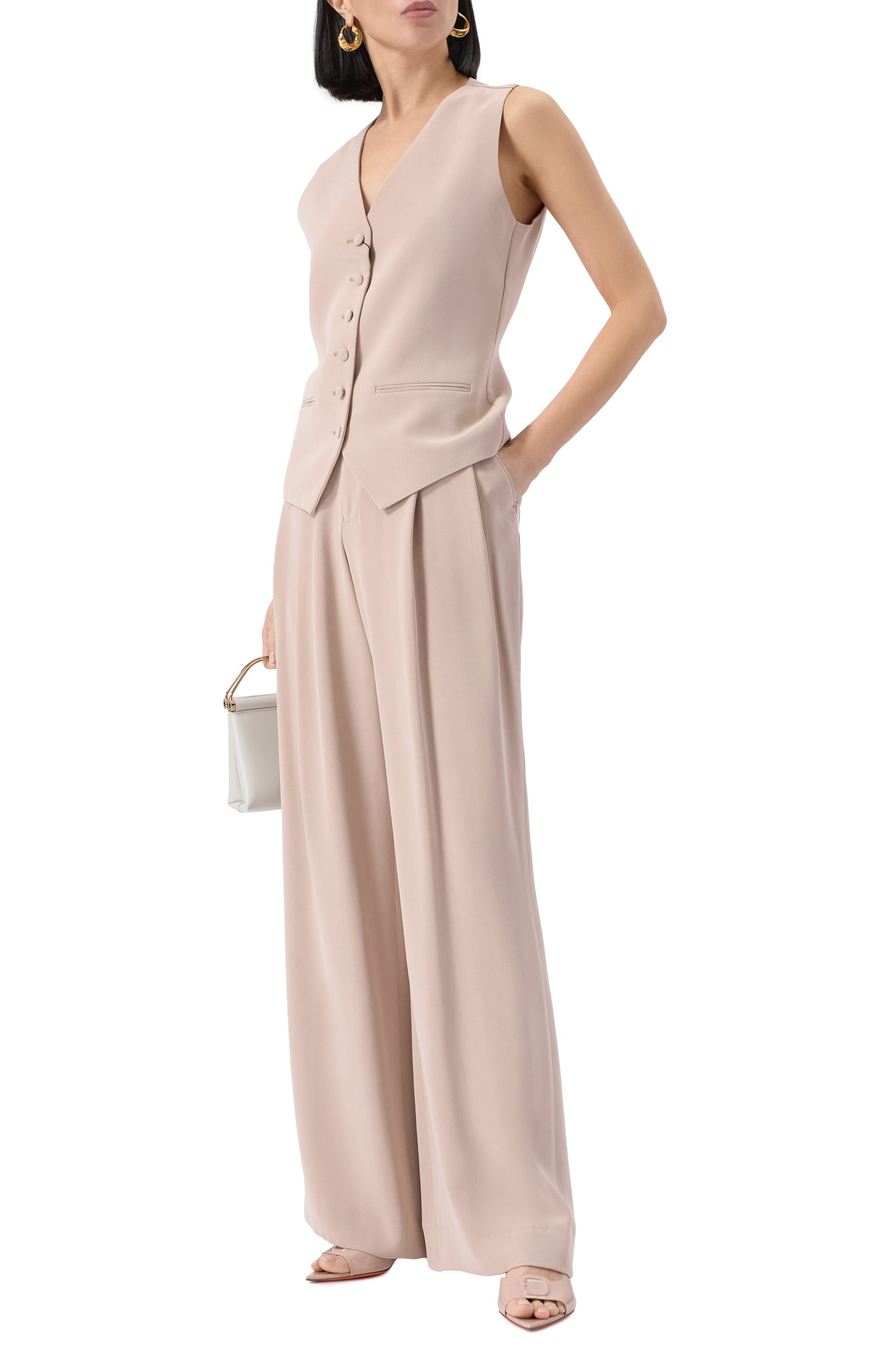 Лакированные мюли SANTONI, арт. WHTG71679HA2TVHD, фото 2