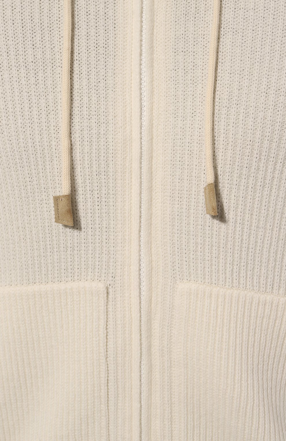 Толстовка из шерсти и кашемира GRAN SASSO, арт. 23168/19645, фото 5