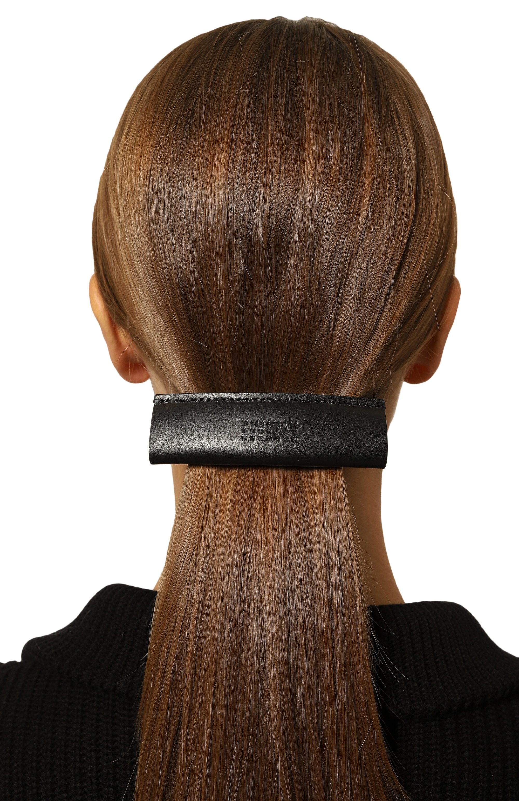 Заколка для волос MM6, арт. SM6TW0008 P6631, фото 2