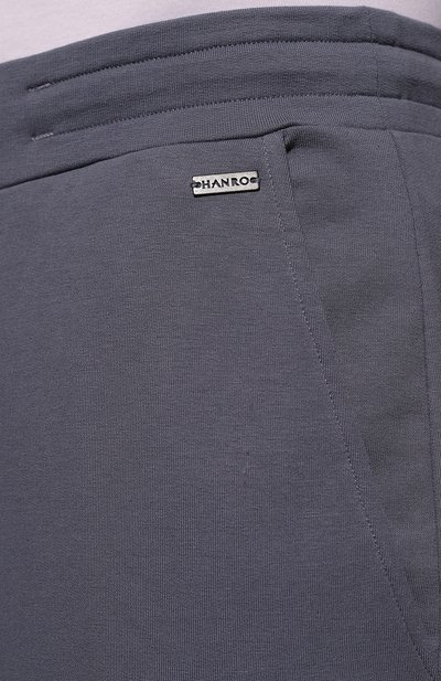 Хлопковые джоггеры HANRO, арт. 075951., фото 5