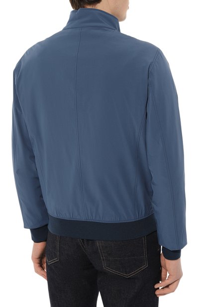 Бомбер alberti-v-kn MOORER, арт. ALBERTI-V-KN, фото 4