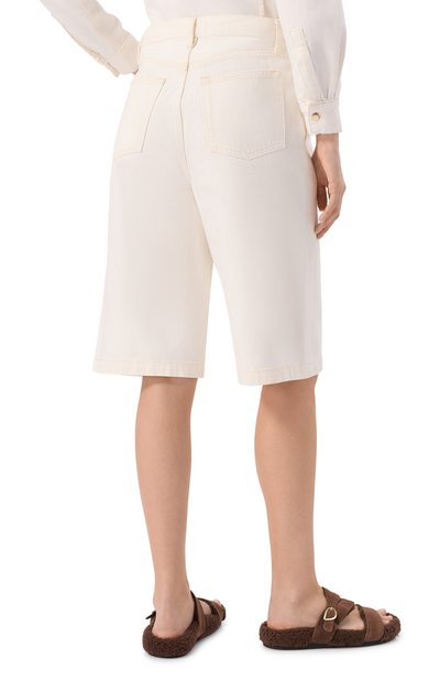 Джинсовые шорты FRAME DENIM, арт. WP25DST003, фото 4