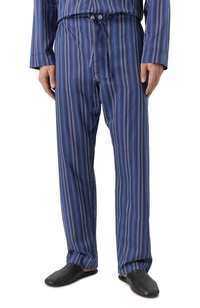 Хлопковая пижама ROBERTO RICETTI, арт. PIGIAMA VENEZIA/0R035312, фото 5