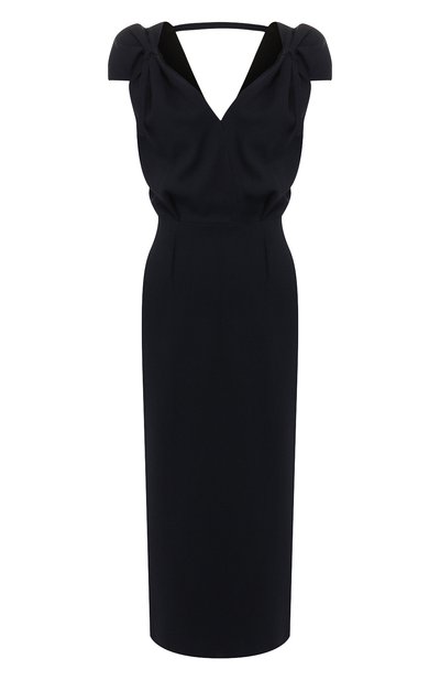 Шерстяное платье ROLAND MOURET, арт. AW19/S0796/F0275, фото 1