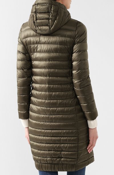 Стеганый пуховик MONCLER, арт. E1-093-49301-98-C0000, фото 4