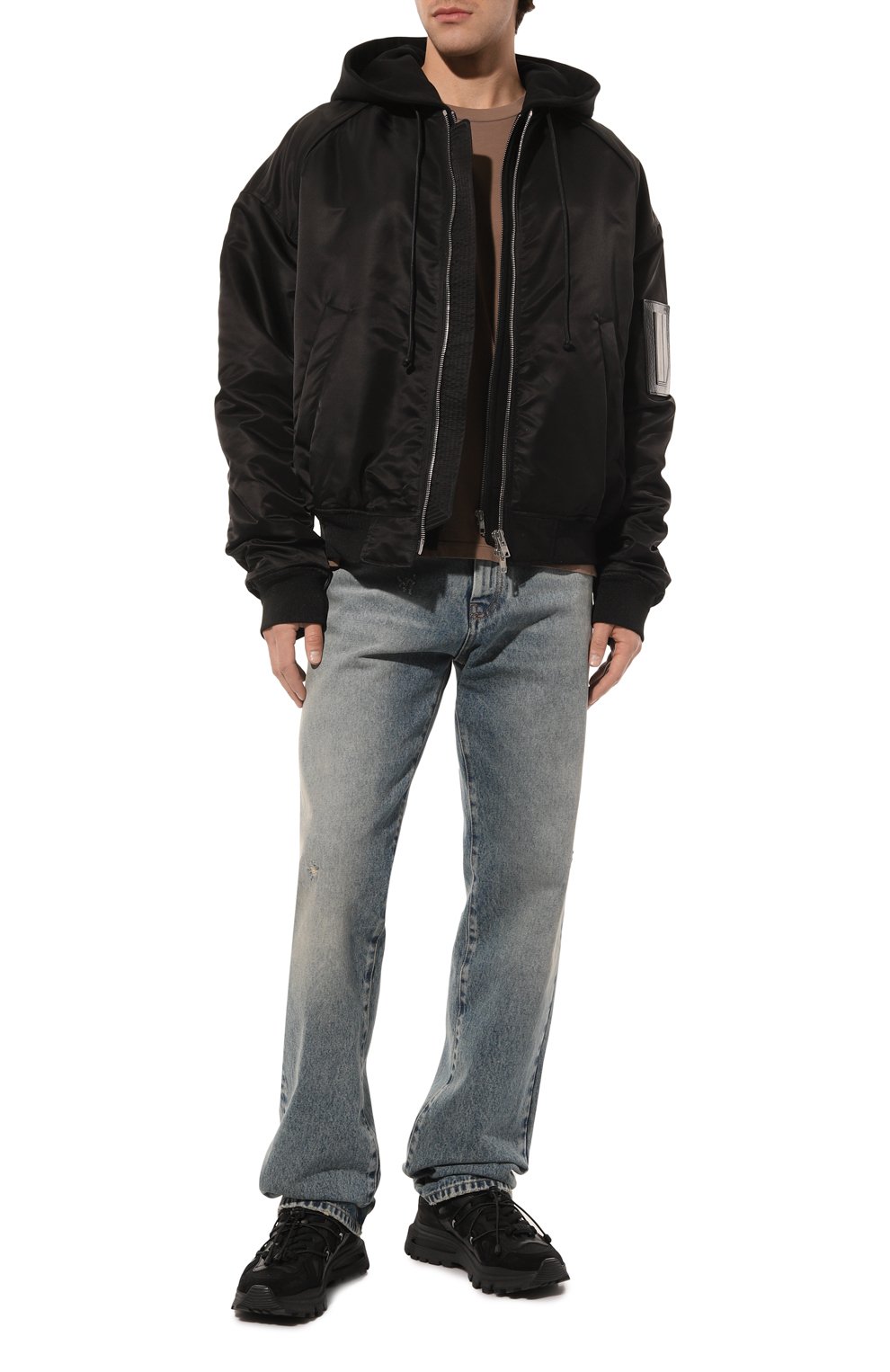 Утепленный бомбер JUUN.J, арт. JC3139P315, фото 2