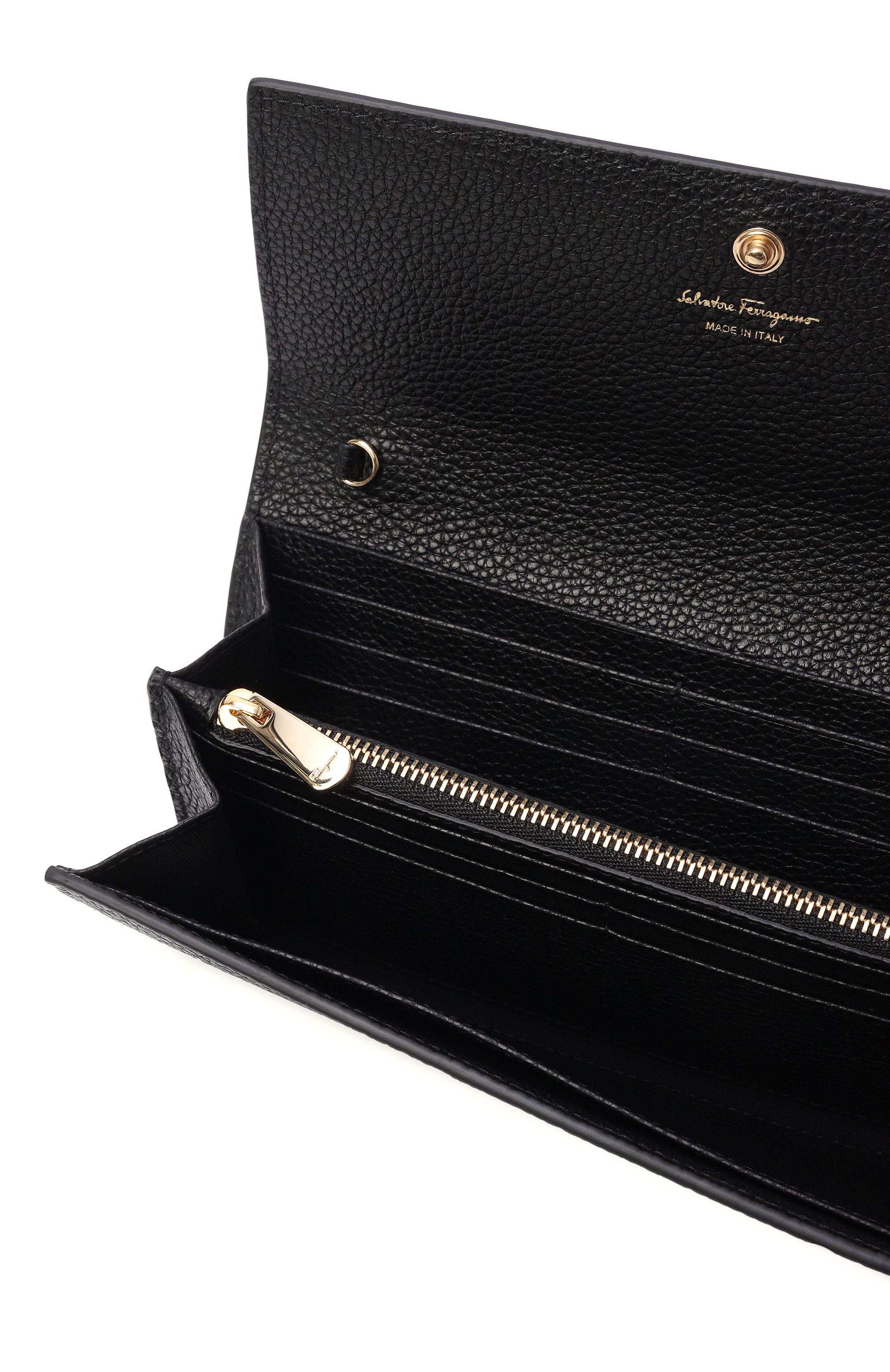 Сумка gancini FERRAGAMO, арт. 220636/770, фото 5