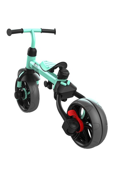 Беговел-велосипед 4 в 1 yvelo flippa YVOLUTION, арт. 101222, фото 5