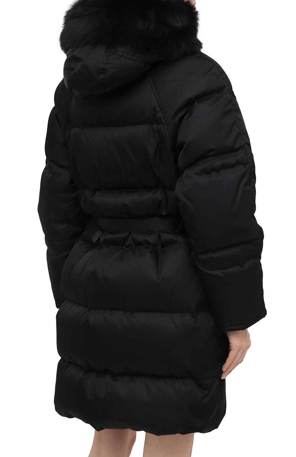 Пуховик PRADA, арт. 291812-1WQ8-F0002-202, фото 4