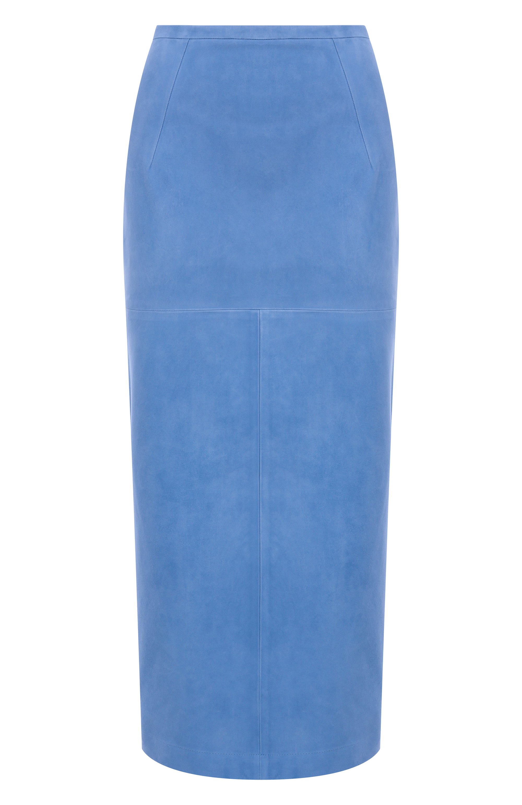 Замшевая юбка MVST, арт. 25E/X2P/0/ZC11/6850, фото 1