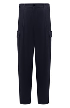 Хлопковые брюки-карго GIORGIO ARMANI, арт. 1SGPP0GT/T02EY, фото 1