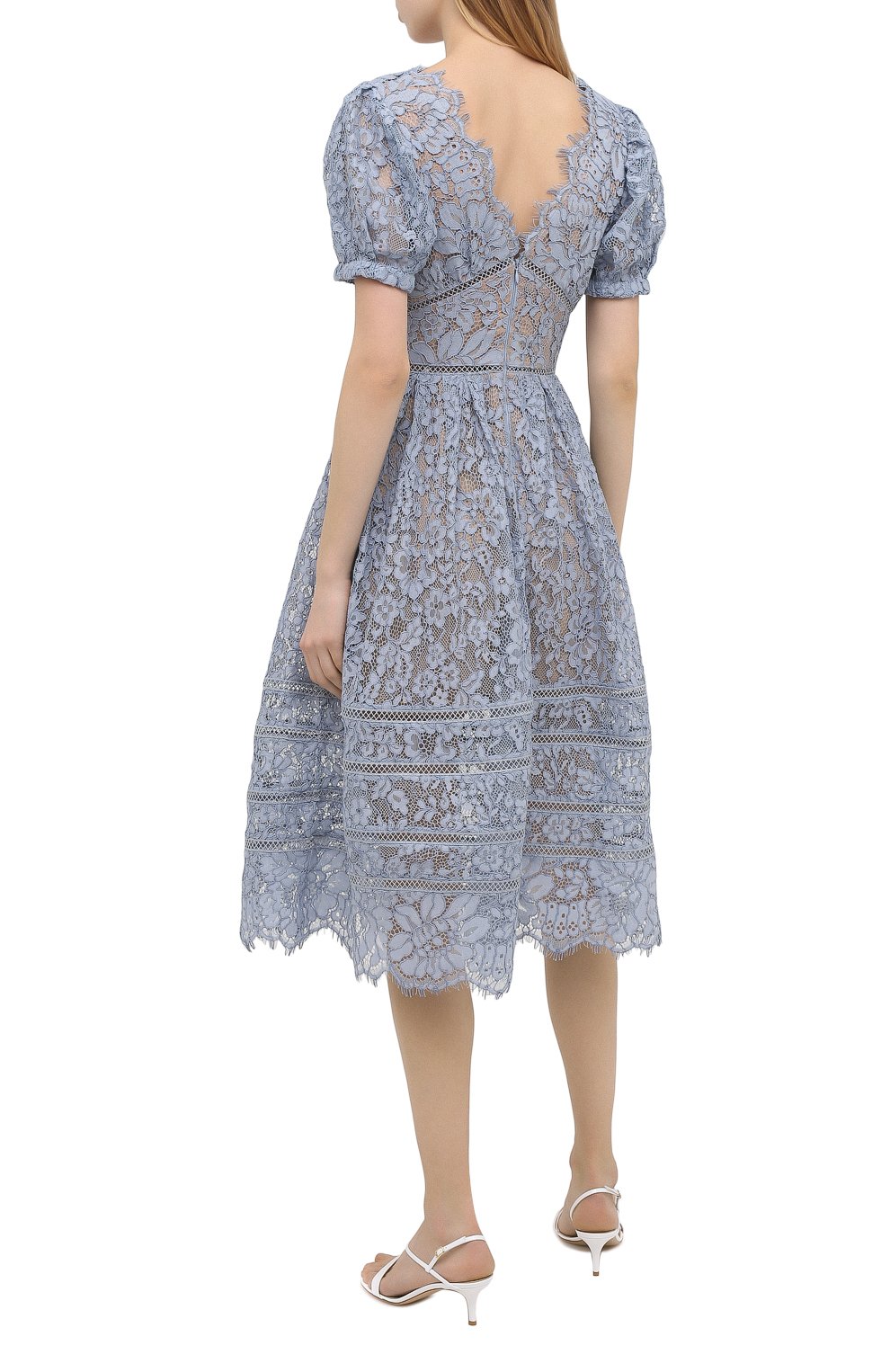 Платье SELF-PORTRAIT, арт. RS21-035B, фото 4