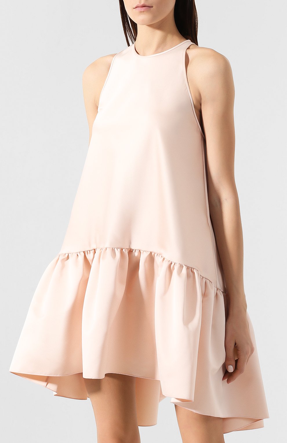 Платье с оборкой N21, арт. 19E N2S0/H183/5279, фото 3