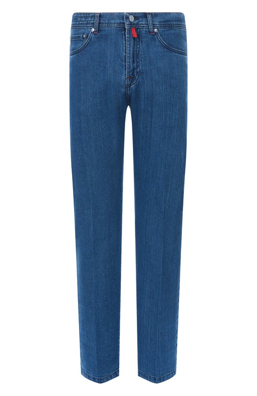 Джинсы Kiton UPNJS1K0151H01 Синий UPNJS1K0151H01