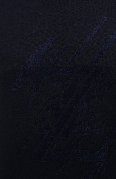 Джемпер из шерсти и шелка ZILLI SPORT, арт. MBW-RN190-VELV1/ML01, фото 5