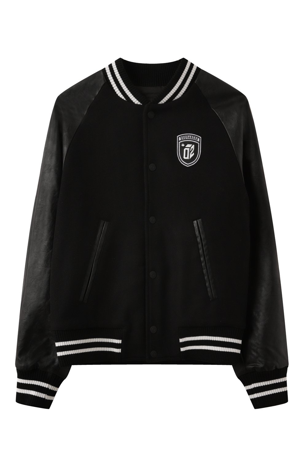 Бомбер DSQUARED2, арт. DQ2451/D0A9N, фото 1