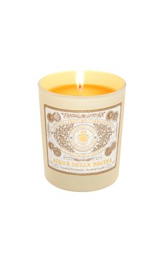 Свеча acqua della regina (250g) SANTA MARIA NOVELLA бесцветного цвета, арт. SMN3461102 | Фото 2 (Нос: Не проставлено; Региональные ограничения белый список (Axapta Mercury): Не проставлено; Ограничения доставки: flammable, fragile-2)