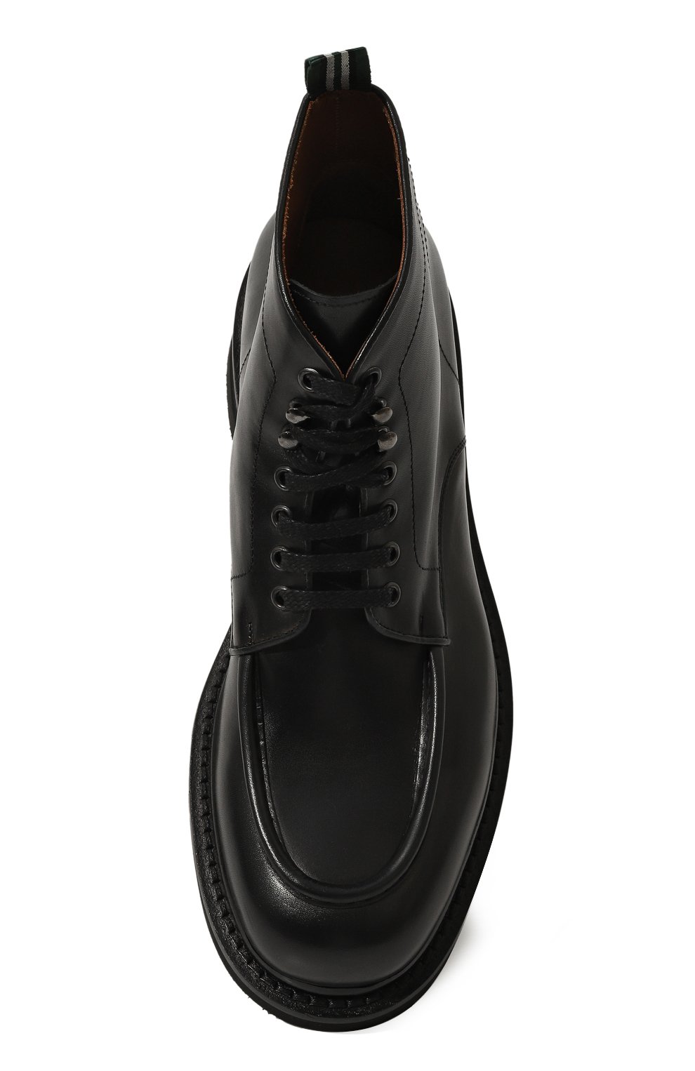 Кожаные ботинки GREEN GEORGE, арт. 39/B0RNE0, фото 6