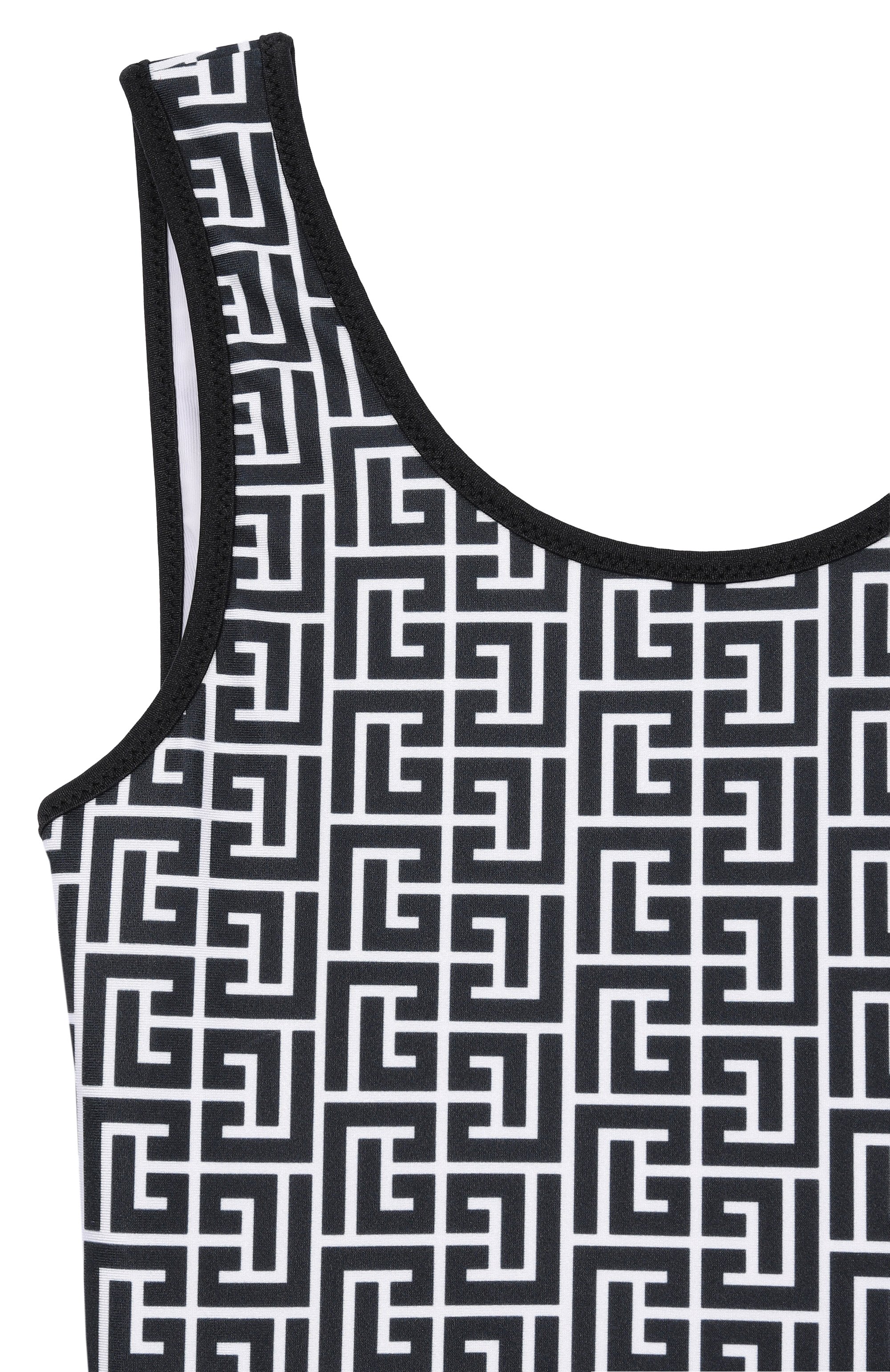 Слитный купальник BALMAIN, арт. BYCA29, фото 3