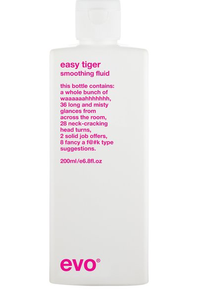 Женский разглаживающий бальзам easy tiger (200ml) EVO, арт. 9327417000333