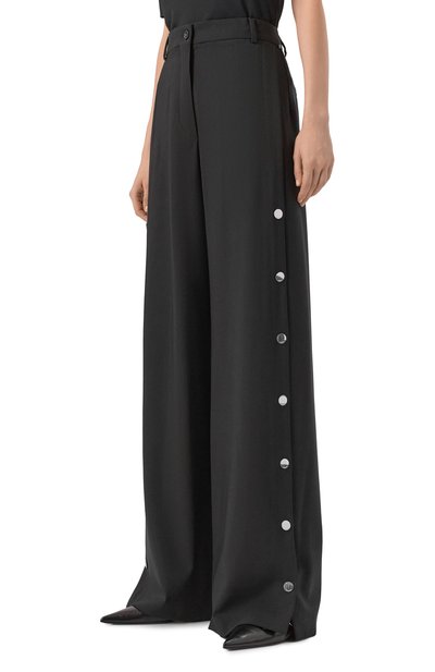 Шерстяные брюки SPORTMAX, арт. EDERE, фото 3