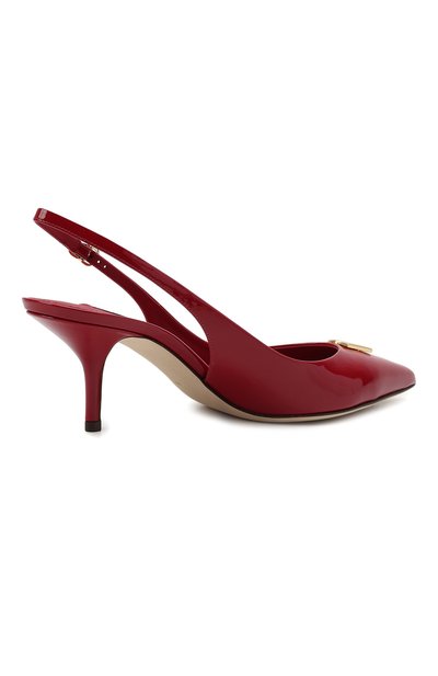 Кожаные туфли cardinale DOLCE & GABBANA, арт. CG0501/A1471, фото 4