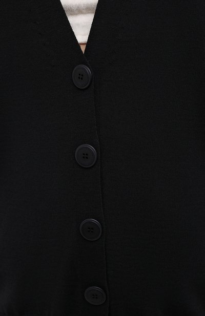 Шерстяной кардиган STELLA MCCARTNEY, арт. 602030/S1735, фото 5