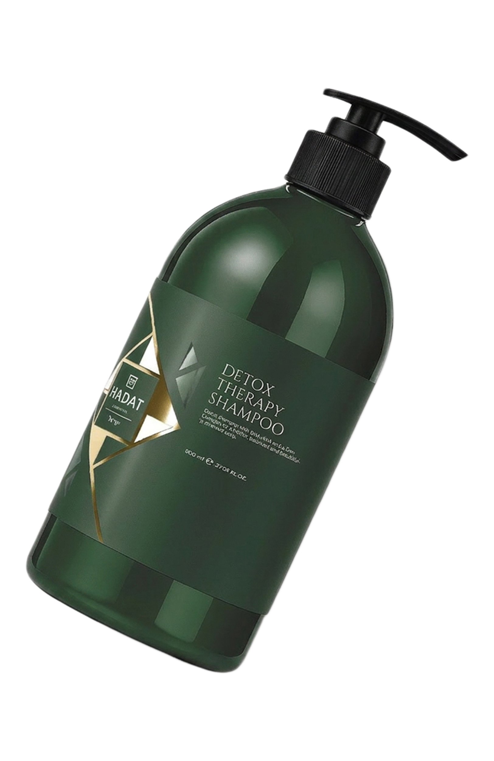 Шампунь для волос detox therapy shampoo (800ml) HADAT COSMETICS бесцветного цвета по цене 7130 руб., арт. 7298014870464, фото 3 Шампунь для волос detox therapy shampoo (800ml) HADAT COSMETICS, арт. 7298014870464, фото 3