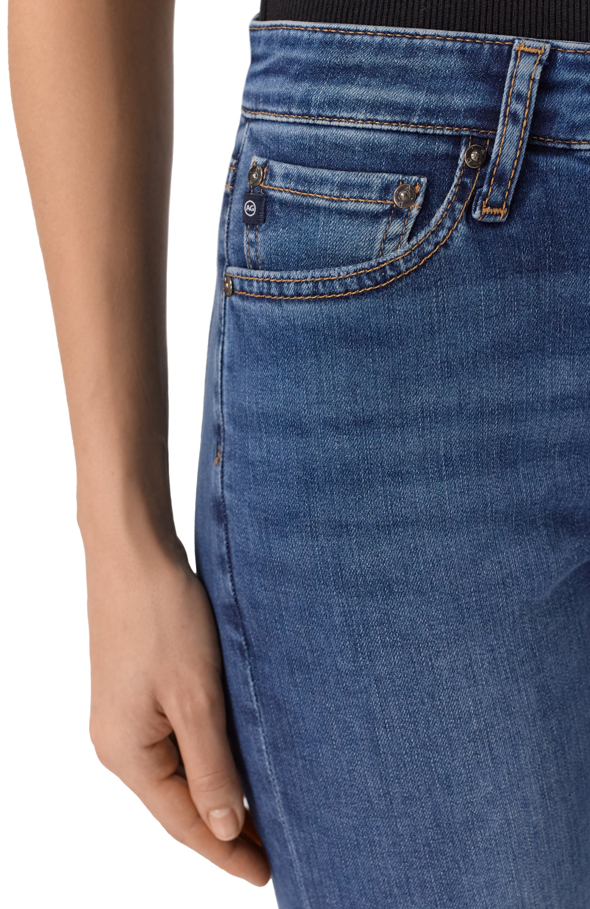 Джинсы prima AG ADRIANO GOLDSCHMIED, арт. W0012-079, фото 5