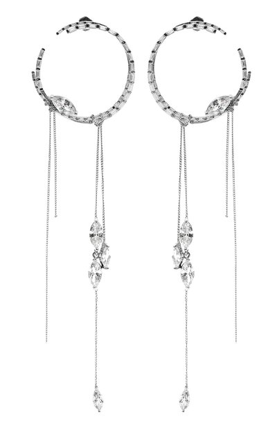 Женские серьги crush CAVIAR JEWELLERY, арт. CR002