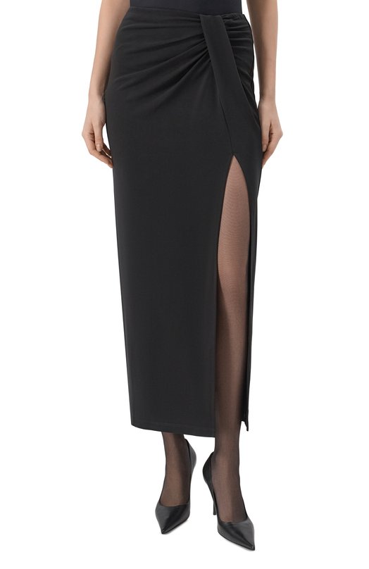 Юбка 12 STOREEZ 131601 Чёрный  131601 Фото 3