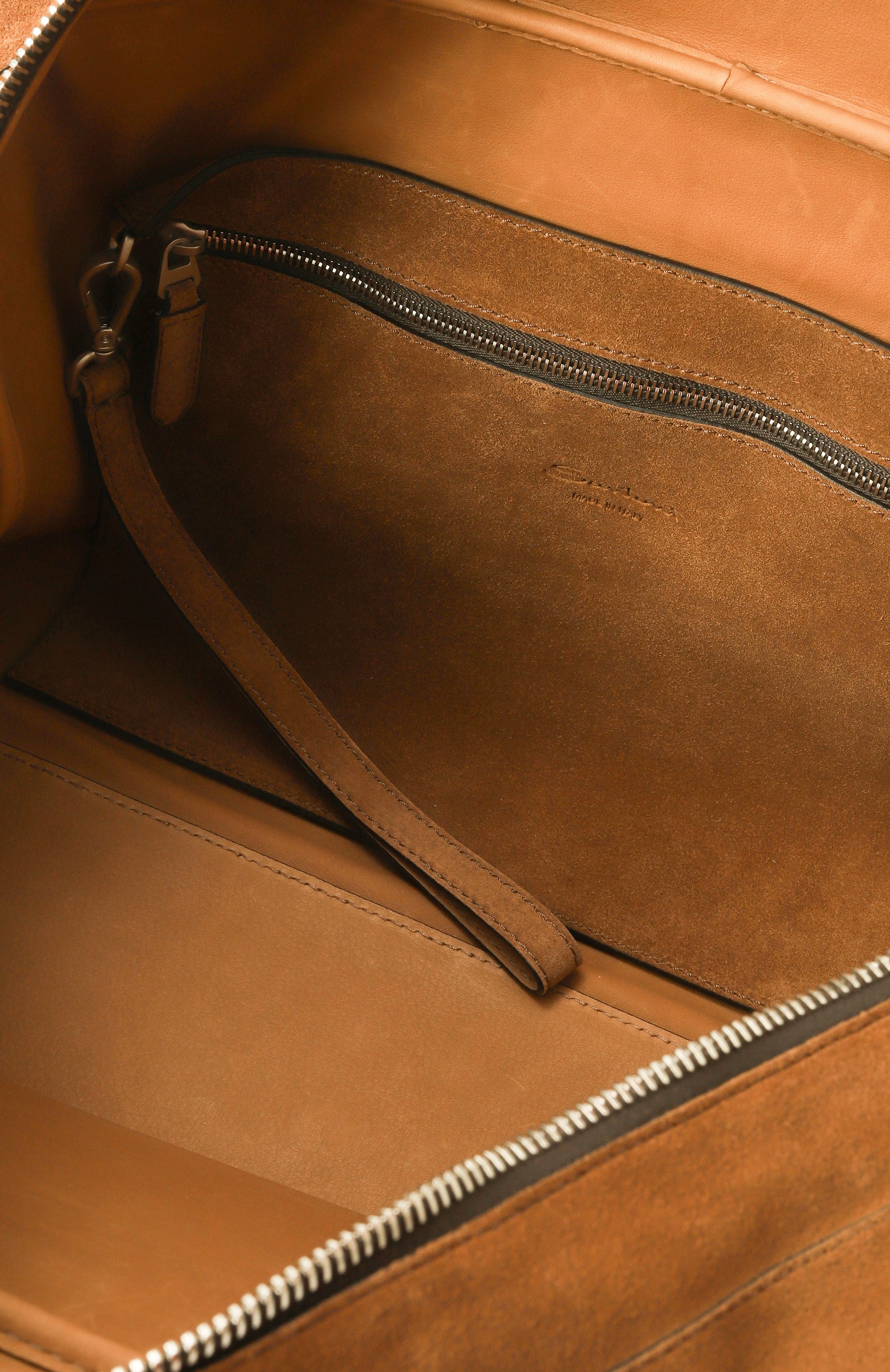 Сумка SANTONI, арт. UIBGA2569EN-FJNB, фото 5