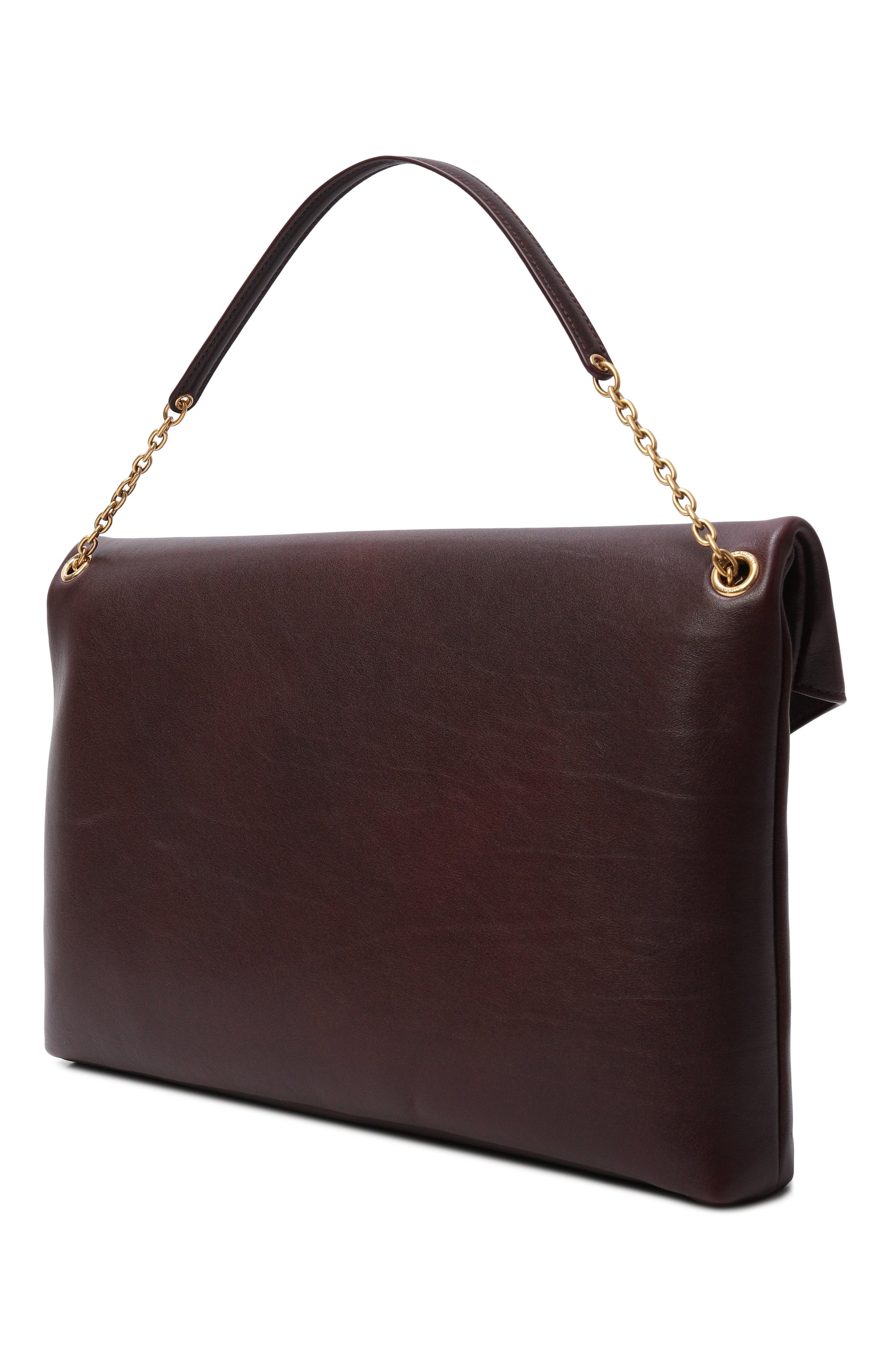 Сумка casandre large SAINT LAURENT,  арт. 855802/AAD00, фото 4